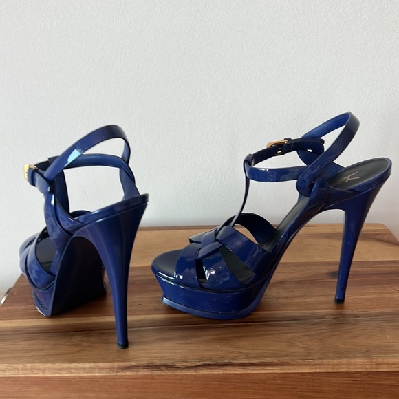 YSL Tribute COBALT BLUE - Picture 3 of 4